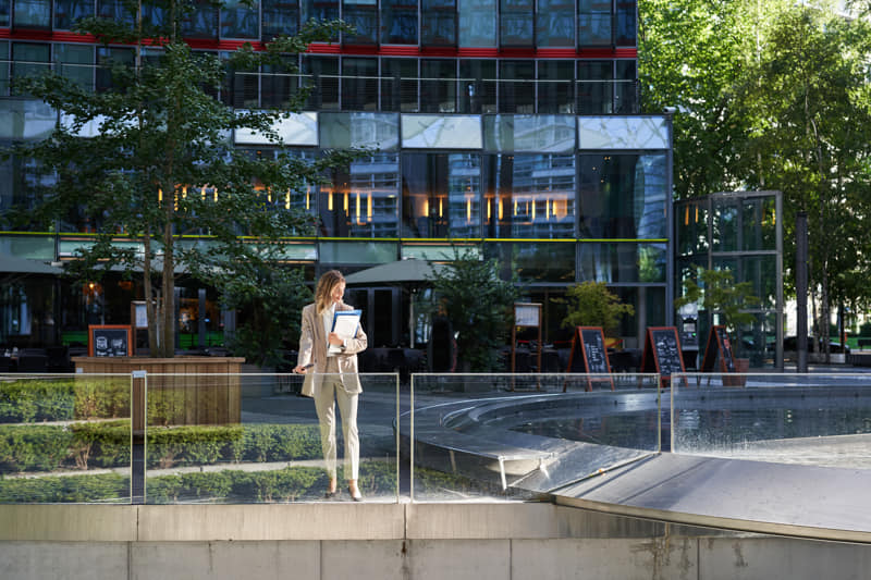 Maquinas de agua fría para oficinas en Vitoria-Gasteiz