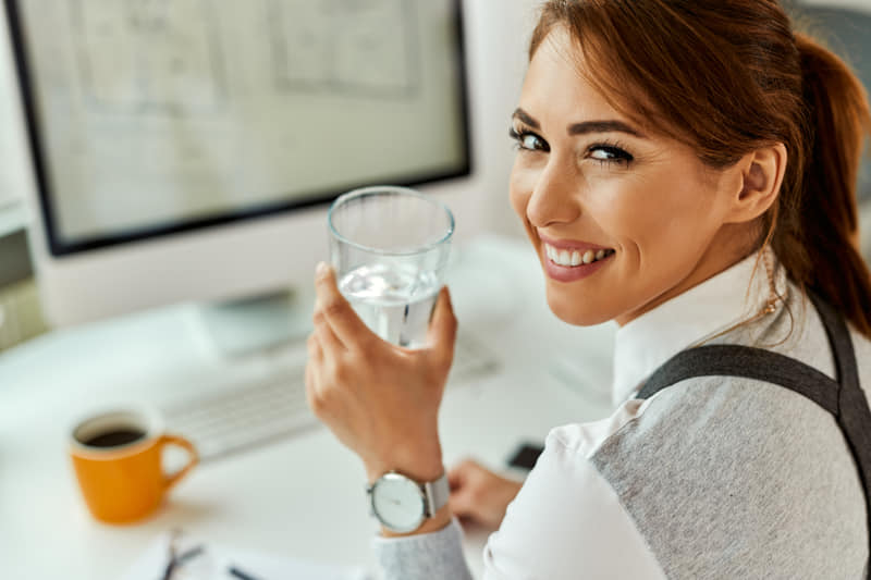 agua para oficinas en Salamanca