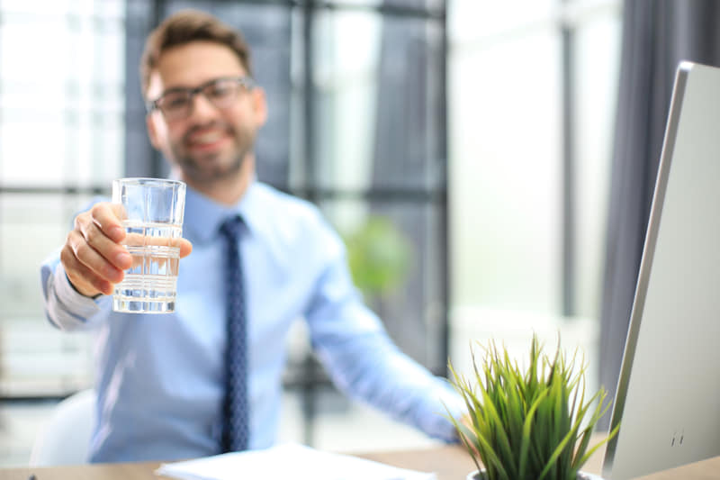 agua para oficinas en Sitges 