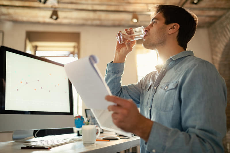 agua para oficinas en Tordera 